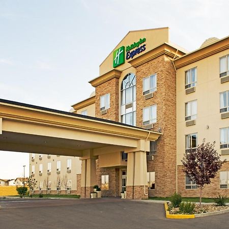 Holiday Inn Express Grande Prairie By Ihg Eksteriør billede