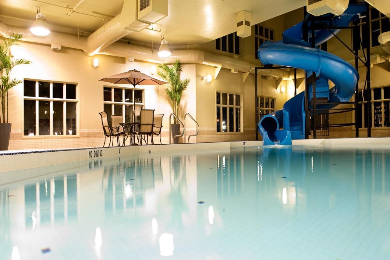Holiday Inn Express Grande Prairie By Ihg Eksteriør billede