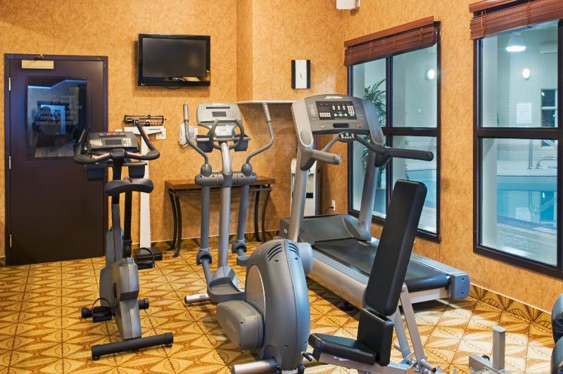 Holiday Inn Express Grande Prairie By Ihg Eksteriør billede