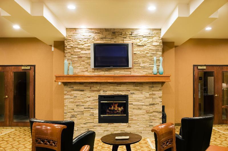 Holiday Inn Express Grande Prairie By Ihg Eksteriør billede